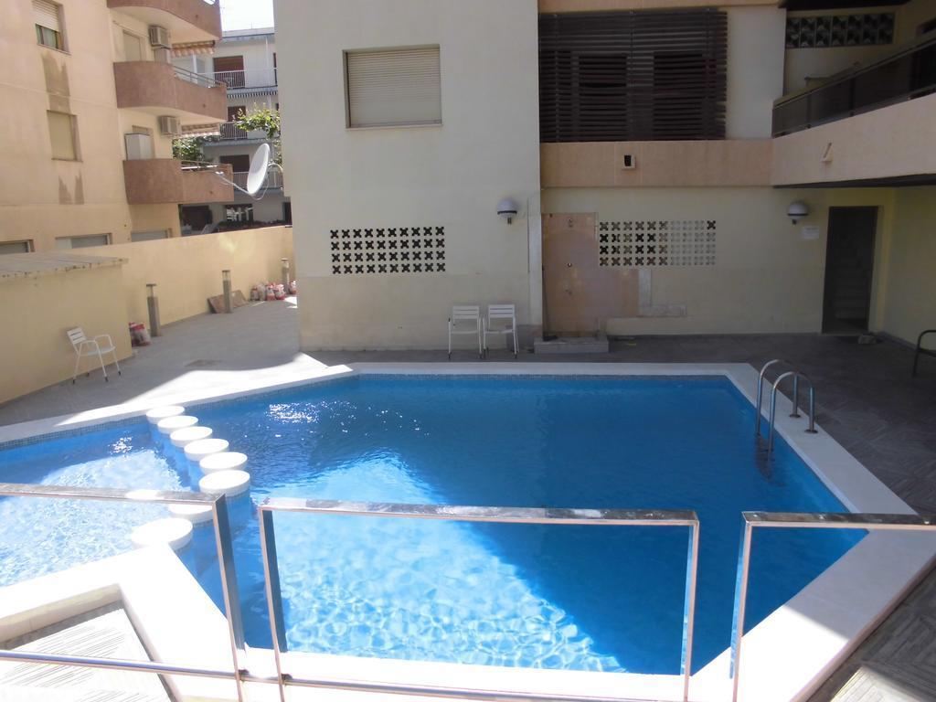 Costa Daurada Apartaments - Zurbaran Salou Extérieur photo