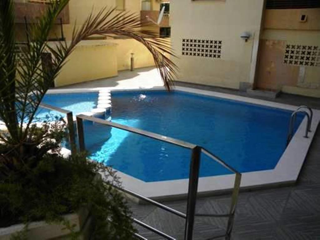 Costa Daurada Apartaments - Zurbaran Salou Extérieur photo