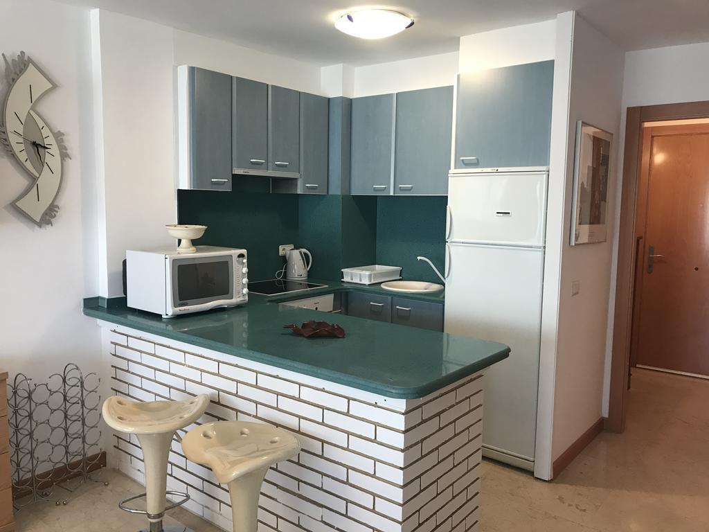 Costa Daurada Apartaments - Zurbaran Salou Extérieur photo