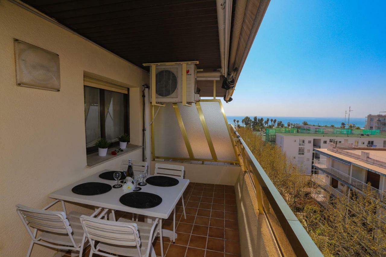 Costa Daurada Apartaments - Zurbaran Salou Extérieur photo