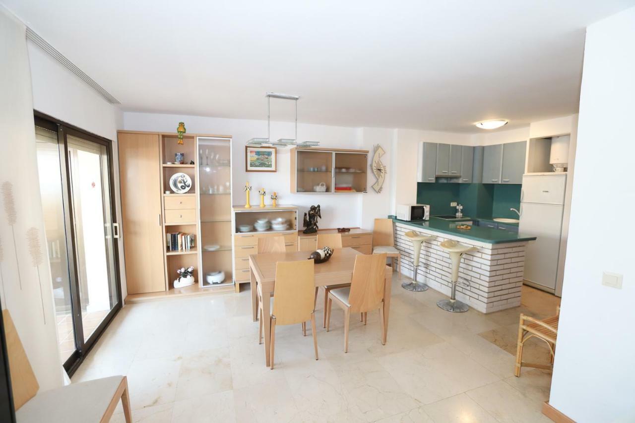 Costa Daurada Apartaments - Zurbaran Salou Extérieur photo