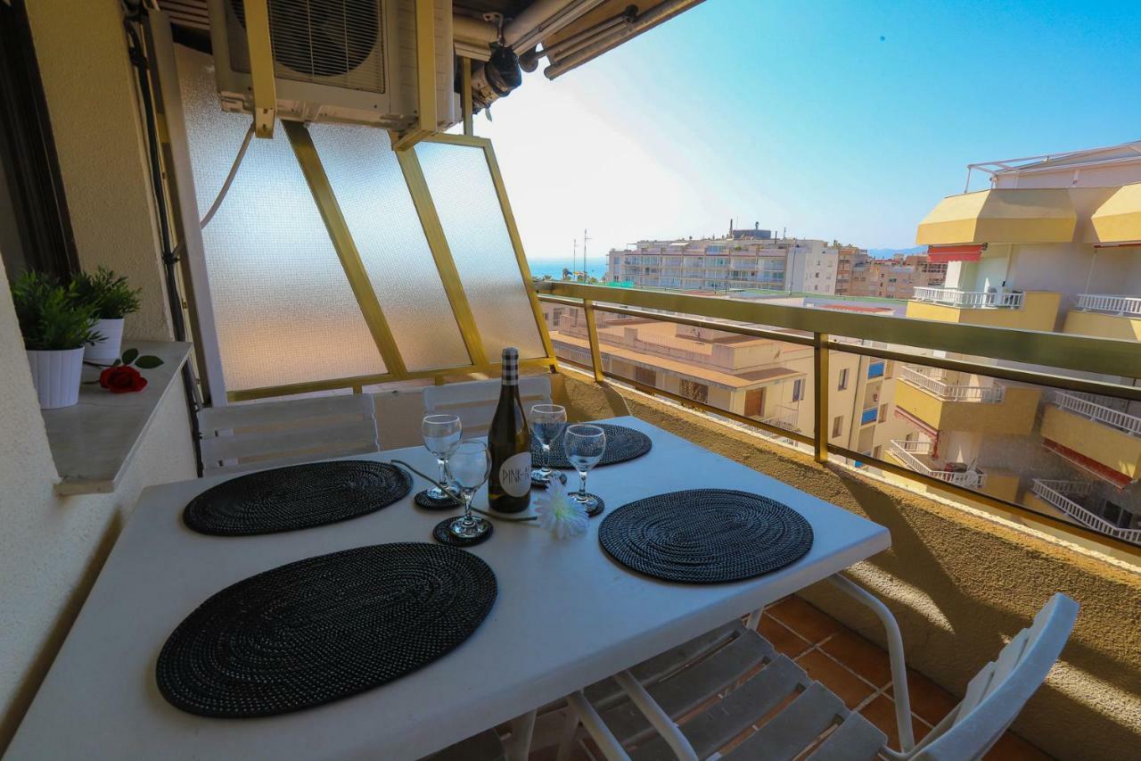 Costa Daurada Apartaments - Zurbaran Salou Extérieur photo