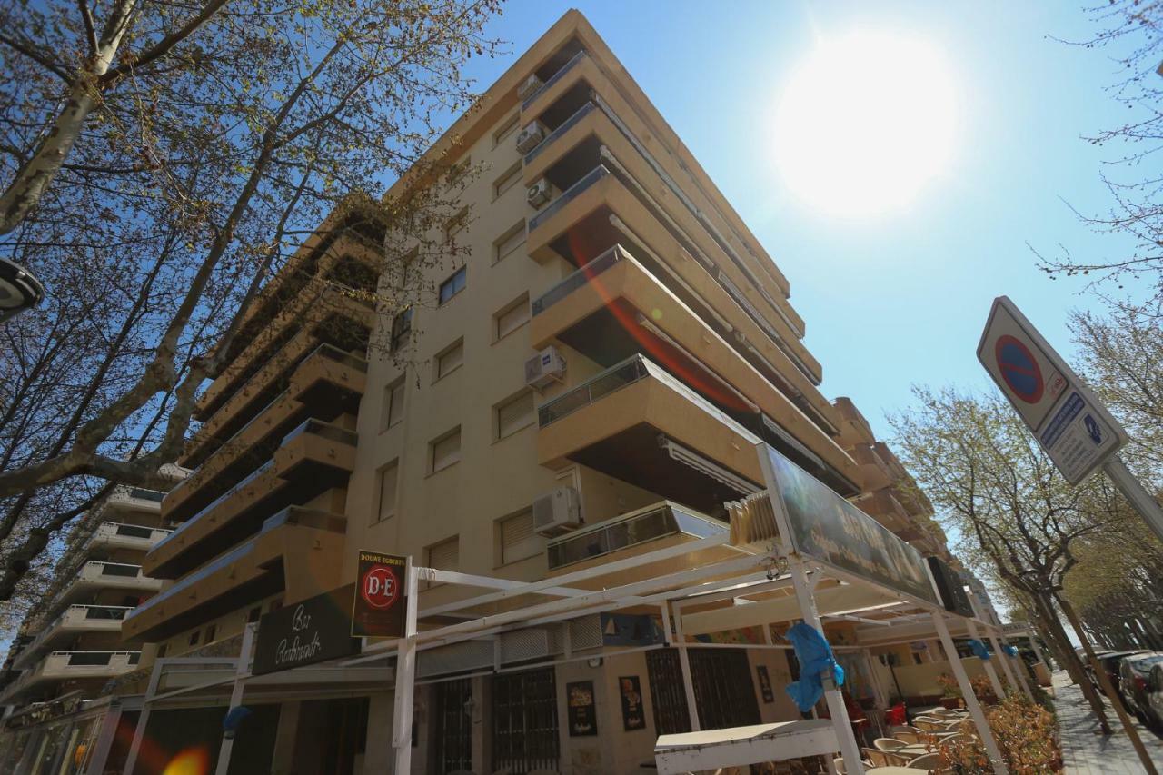 Costa Daurada Apartaments - Zurbaran Salou Extérieur photo