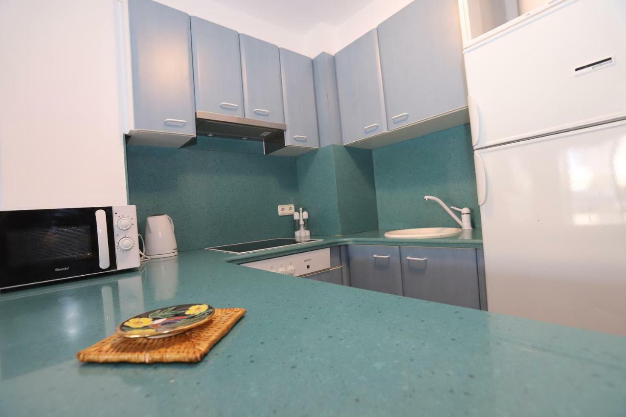 Costa Daurada Apartaments - Zurbaran Salou Extérieur photo