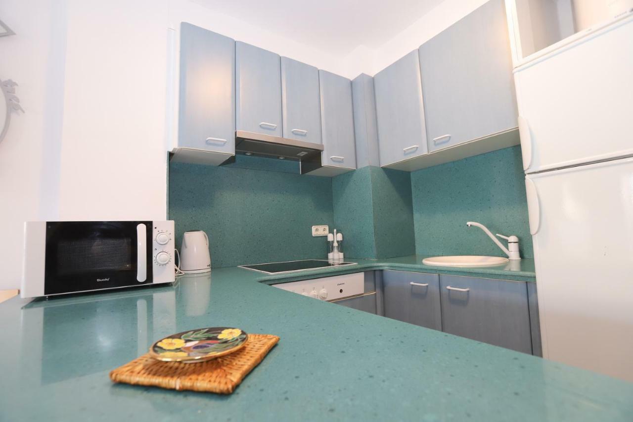 Costa Daurada Apartaments - Zurbaran Salou Extérieur photo