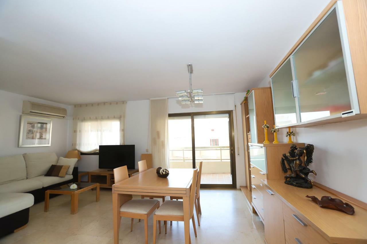 Costa Daurada Apartaments - Zurbaran Salou Extérieur photo