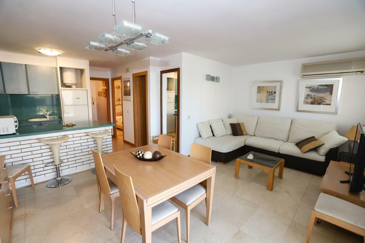 Costa Daurada Apartaments - Zurbaran Salou Extérieur photo