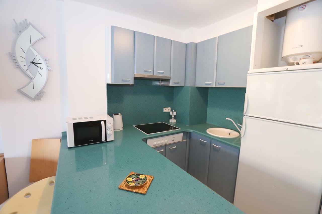 Costa Daurada Apartaments - Zurbaran Salou Extérieur photo